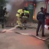 Есть погибшие: пожар произошёл накануне на Красрабе за магазином «Командор»....