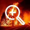 За сутки в Свердловской области площадь лесных пожаров...