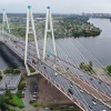 Вантовый мост Петербурга снова полностью открыт для движения