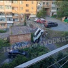 🗣Во Владивостоке на Океанском пр-те внедорожник ювелирно припарковался в...