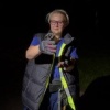 В Москве спасатели выпустили на волю трех летучих мышей, которые залетели в...
