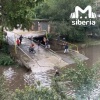 Режим повышенной готовности ввели из-за потопа в Абакане. На Вяткина вода...