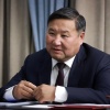 Действующий глава Тувы Владислав Ховалыг побеждает на выборах с 90,95%...