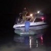 70-летнего рыбака ночью спасли с острова посреди Оби