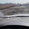 Грузовики раздавили дорогу в Сухобузимском районе