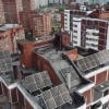 В Красноярске был запущен первый лифт, работающий на солнечных батареях. Он...