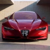 Alfa Romeo показала гранд-турер с дверями в стиле Rolls-Royce