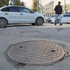 Теплоэнергетики установят свыше 500 новых крышек люков на теплосетях...