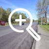 Асфальт по новому ГОСту укладывают на дорогах Ачинска