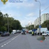 Водитель Audi насмерть сбил женщину-пешехода в Ясенево.