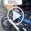 бокс для машины в полноценные апартаменты. Внутри — кухня, кровать, спальня и даже телевизор.