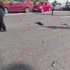 Один человек погиб, двое пострадали в массовом ДТП на 103-м километре МКАД.