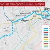 Филёвскую линию метро продлят от «Кунцевской» до Сколково