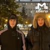 Мастер-класс по лепке снеговиков провели тиктокеры в центре Новосибирска....