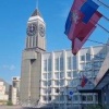 С Днём России! В честь праздника на главных городских...
