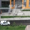 В Красноярске насмерть разбилась 20-летняя девушка, упав с 23-го этажа дома.