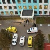 В одной из школ на Западе Москвы десятиклассники принесли с собой...