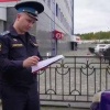 В Екатеринбурге судебные приставы активно начали блокировать автомобили...