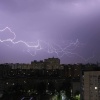 Грозы накроют Ленобласть уже завтра, — МЧС.