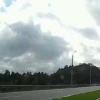Колесо многотонника на бешеной скорости проскакало по трассе в Иркутской...
