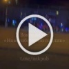 Вот такой масштабный велопробег заметили сегодня ночью на...