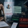 Виртуальное знакомство с перспективой солидного заработка стоило жительнице...