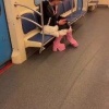 «Куда ты пошёл, бл*ть, петух?» В Москве пассажир метро докопался до парня в...