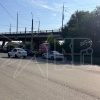 На Беляевской в Оренбурге произошло серьёзное ДТП с участием трёх автомобилей