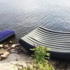 На матрасе чуть не уплыл в неизвестность: спасли на водохранилище под...
