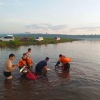 Тела парапланеристов, погибших в Братском водохранилище, нашли. Спасатели...