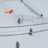 Сентябрьские сугробы в Магаданской области: заметена трасса «Колыма»,...