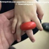 Спасатели помогли ребёнку освободиться из кольцевой ловушки Спасатели...