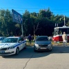 Трамвай сбил женщину в Новосибирске