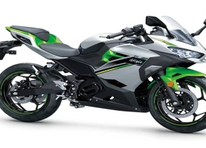 Kawasaki выпустила электрическую Ninja за ₽665 тысяч — у неё всего 12 лошадок.