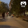 Скейтеры устраивают краш-тест мусоркам, которыми хвасталась мэрия...