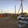 Вот так у нас гоняют на питбайках. Родители когда приобретают такую технику...
