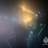 Восемь человек спасли на пожаре в Норильске.