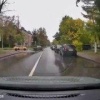 Сразу двух уложил