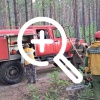 Огонь с трёх сторон, озеро с четвёртой: как лесные...