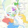 В Новосибирске к отключению горячей воды присоединились и жители левого берега — под ограничения попали Кировский и Ленинский районы