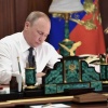 72,3% россиян доверяют Владимиру Путину — ВЦИОМ