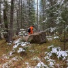 Пропавшая в горах семья Усольцевых отправилась в поход налегке, без...