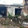На Гладкова начали сносить гаражи для новой дороги.