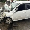 Появились подробности жесткого ДТП в Новокузнецке — пострадали пять человек