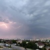 Необычное явление в небе над Белгородом