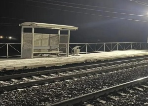 В Новосибирской области грузовой поезд сбил мужчину На станции Инская...