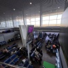 В аэропорту Оренбурга введён план «Ковёр»: задержки вылетов.