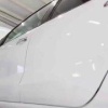 В Ростове в автосервисе показали ФРАНКЕНШТЕЙНА из двух VW Polo — неизвестный умелец собрал машину из кузовов разных поколений, а швы на днище видны даже без лупы.