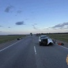 Грудного ребенка на вертолёте санавиации доставили в Иркутск после жесткого ДТП
