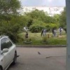 Микрогопники вырывают телефоны из рук прохожих в Новосибирске.